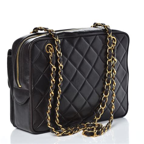 chanel knitting bag|chanel lambskin bag.